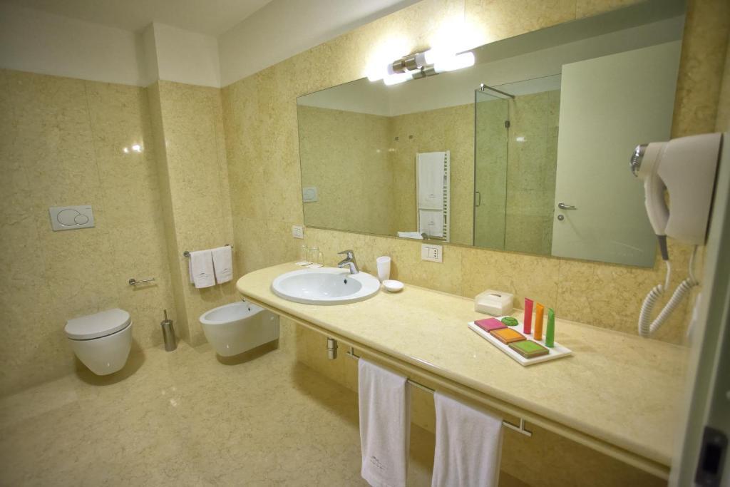 ל'אקווילה La Dimora Del Baco Hotel חדר תמונה