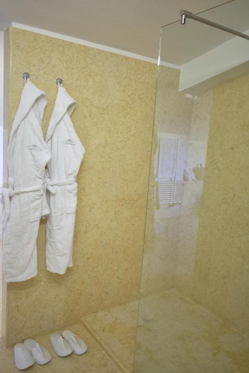 ל'אקווילה La Dimora Del Baco Hotel חדר תמונה